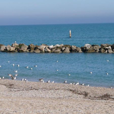 Appartamento Paradiso Azzurro Porto Recanati Exteriér fotografie
