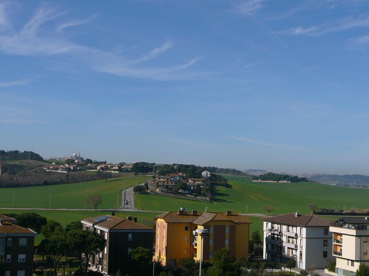 Appartamento Paradiso Azzurro Porto Recanati Exteriér fotografie