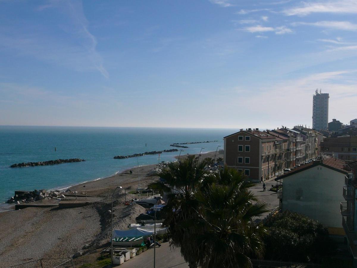 Appartamento Paradiso Azzurro Porto Recanati Exteriér fotografie