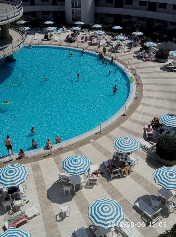Appartamento Paradiso Azzurro Porto Recanati Exteriér fotografie