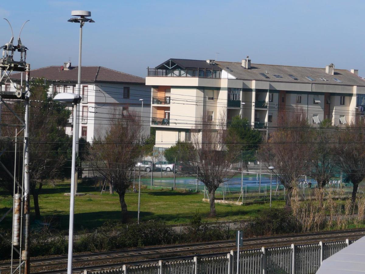 Appartamento Paradiso Azzurro Porto Recanati Exteriér fotografie