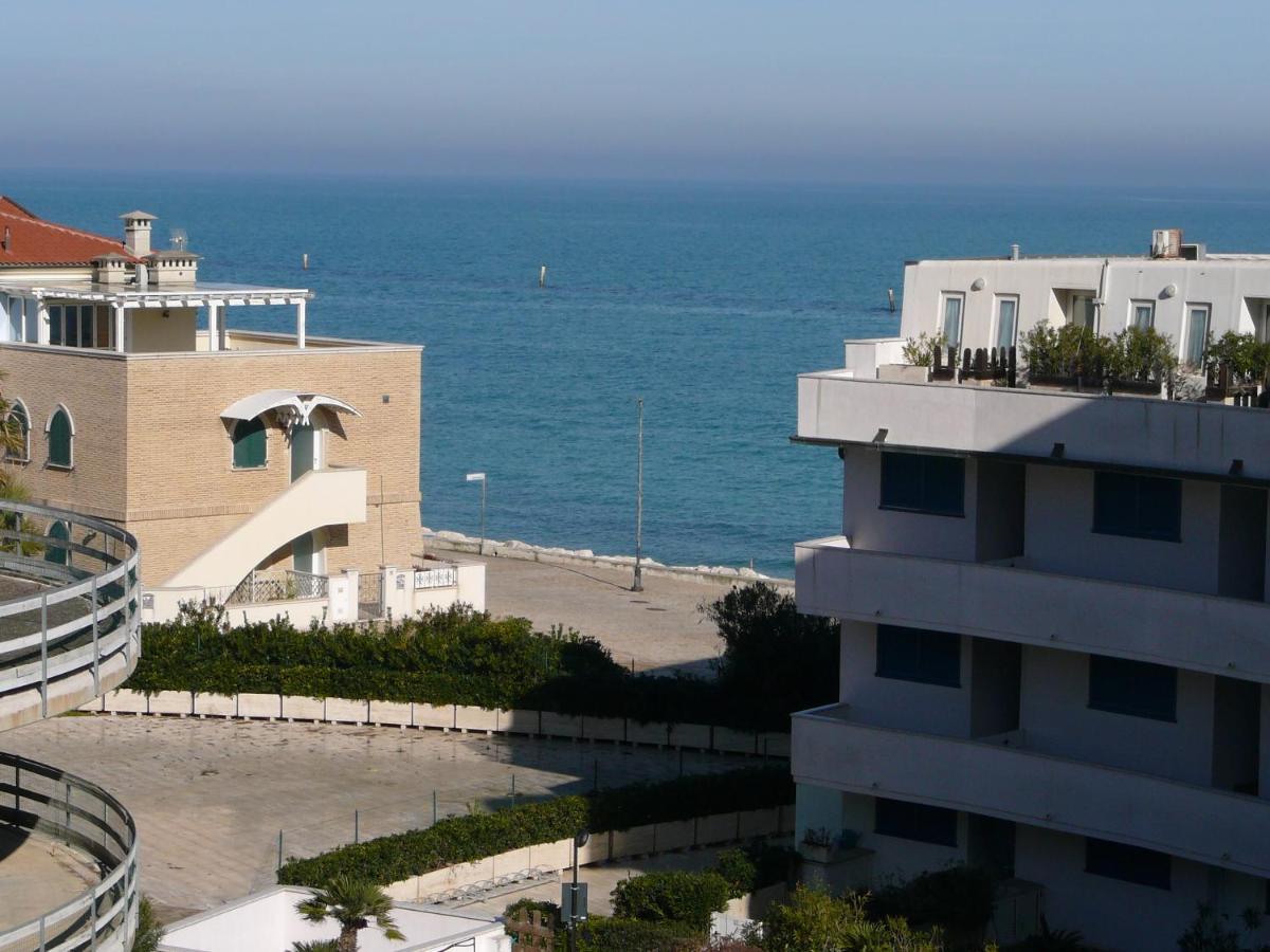 Appartamento Paradiso Azzurro Porto Recanati Exteriér fotografie
