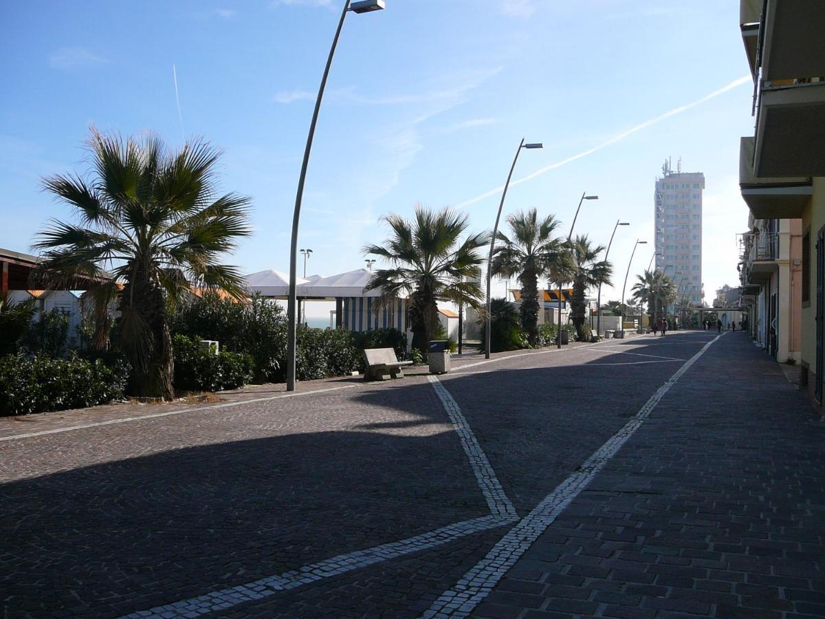 Appartamento Paradiso Azzurro Porto Recanati Exteriér fotografie